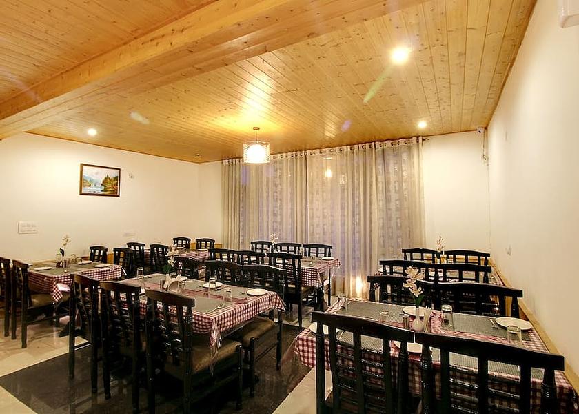 Himachal Pradesh Manali Food & Dining