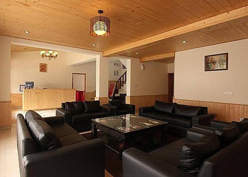 Himachal Pradesh Manali Public Areas