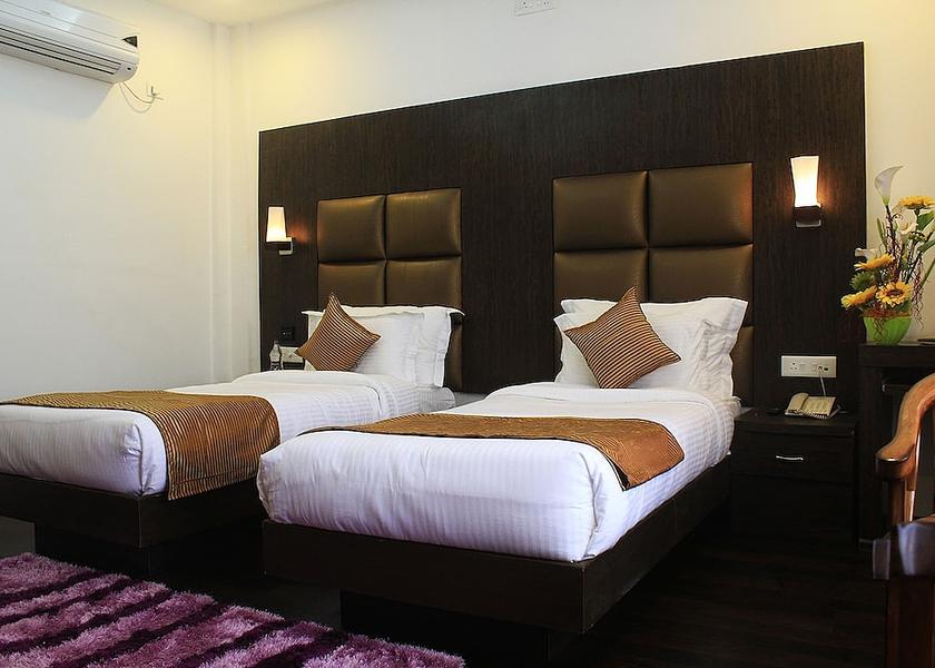 Jammu and Kashmir Srinagar Room