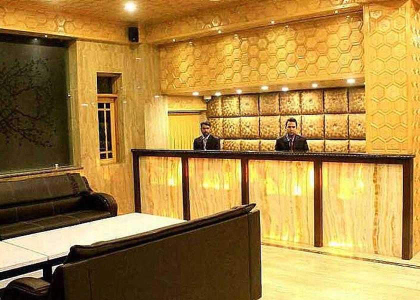 Jammu and Kashmir Srinagar Reception