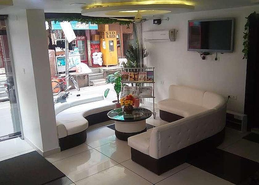 Uttarakhand Haridwar Lobby