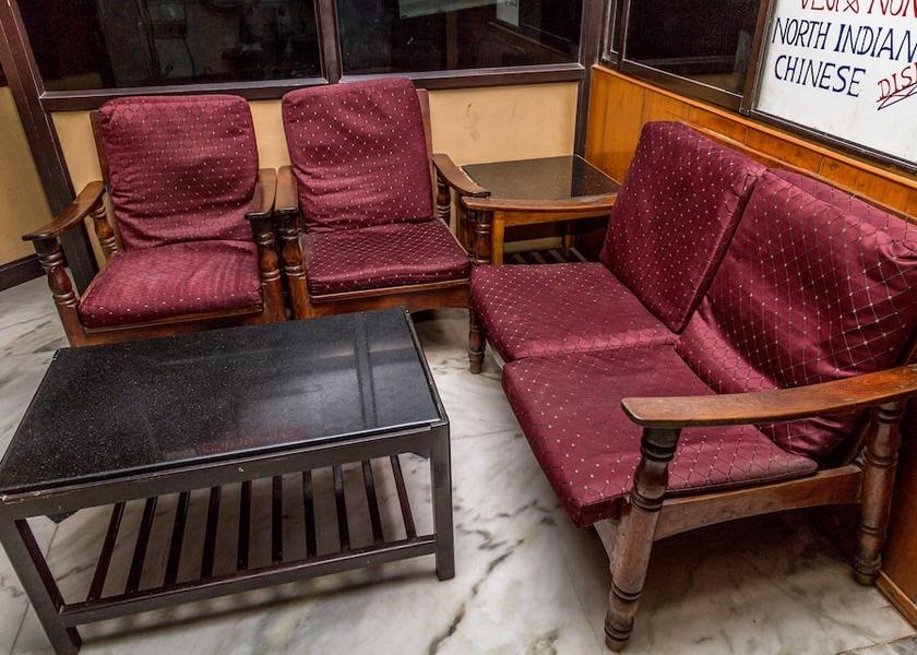 Tamil Nadu Chennai Sitting Area