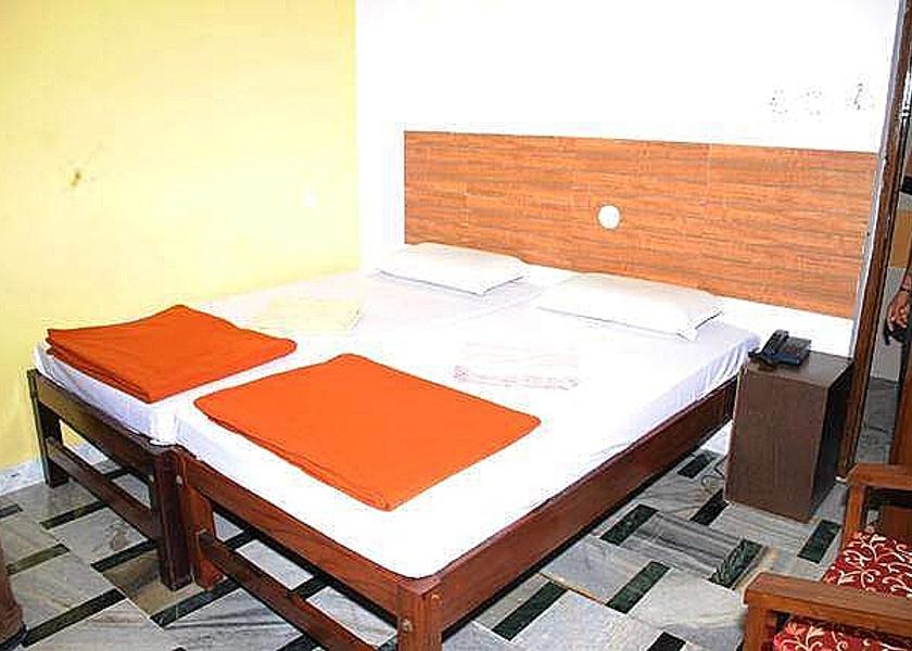Tamil Nadu Chennai Standard AC Room