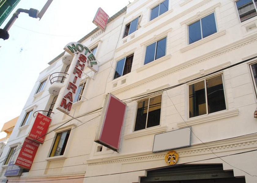 Tamil Nadu Chennai Hotel Exterior