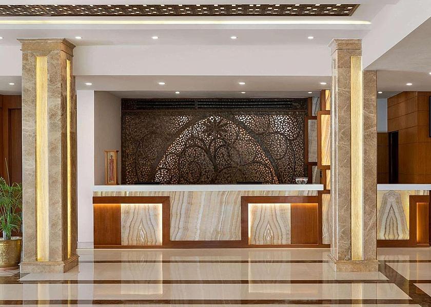 Uttar Pradesh Varanasi Lobby