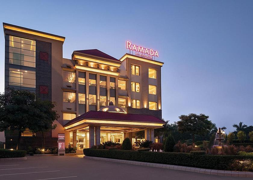 Uttar Pradesh Varanasi Hotel Exterior
