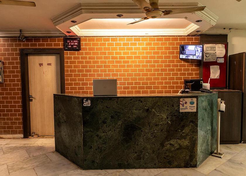 Madhya Pradesh Bhopal Lobby