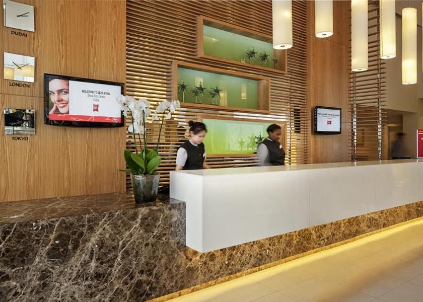Dubai Emirate Dubai Lobby