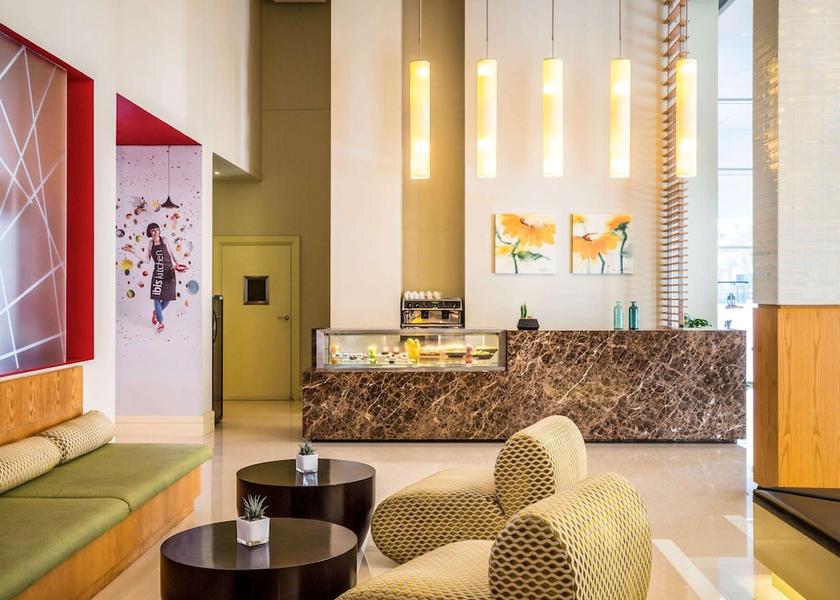 Dubai Dubai Lobby