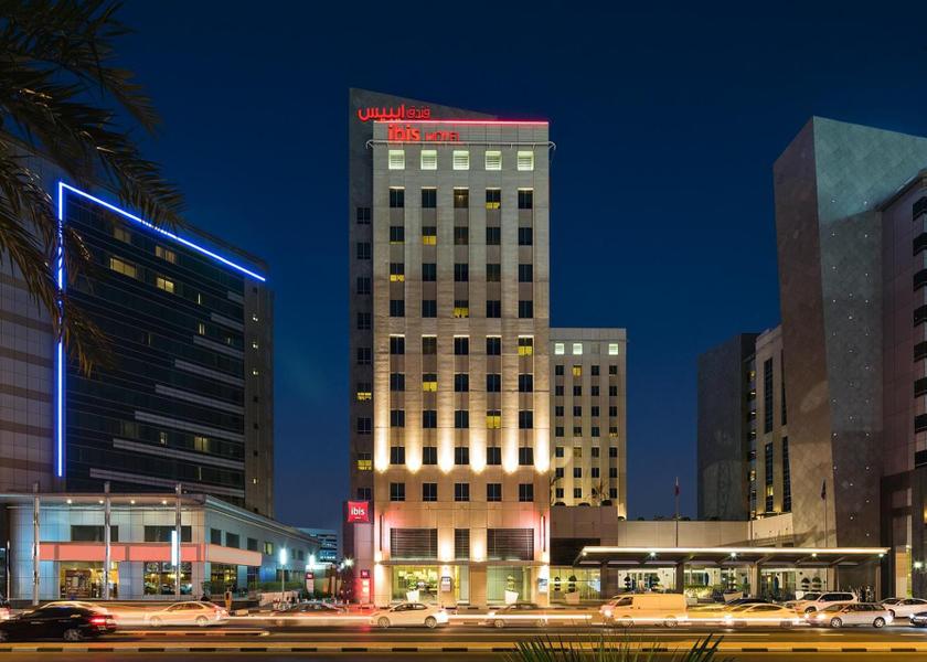 Dubai Emirate Dubai Exterior view