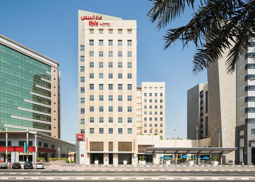 Dubai Emirate Dubai Exterior view