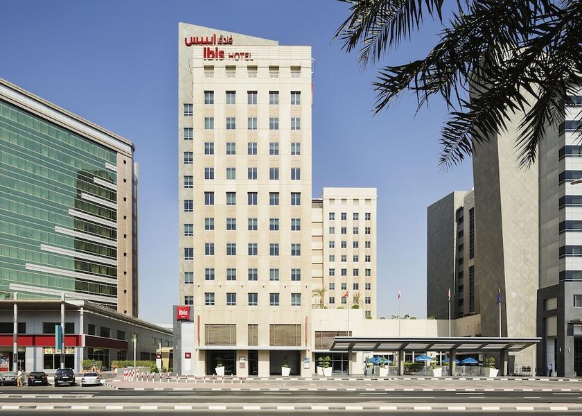 Dubai Dubai Facade