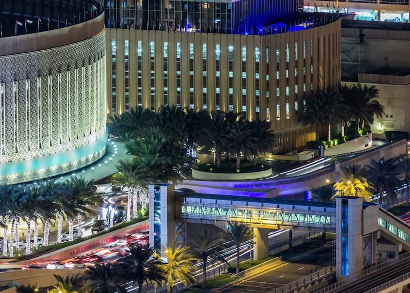 Dubai Emirate Dubai Point of interest