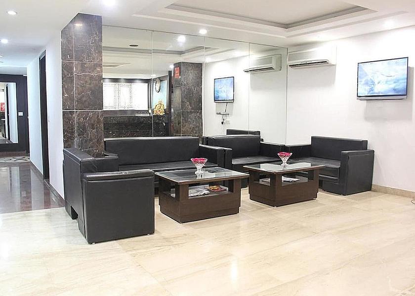 Uttar Pradesh Agra Lobby