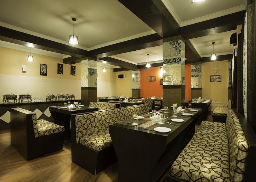 Sikkim Gangtok Restaurant