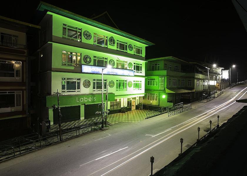 Sikkim Gangtok Exterior