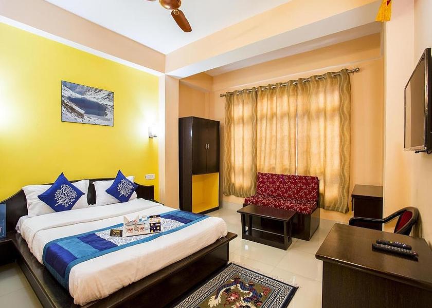 Sikkim Gangtok Deluxe Room