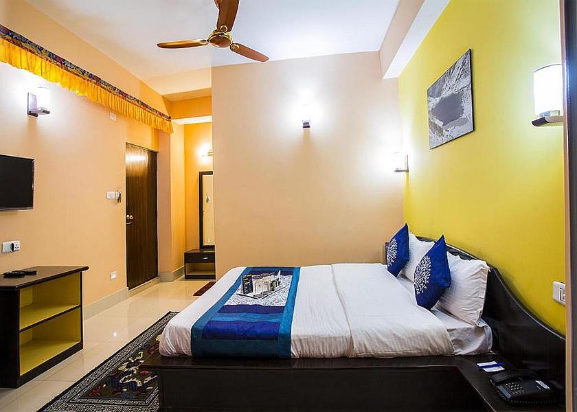 Sikkim Gangtok Deluxe Room
