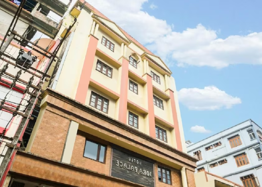 Assam Jorhat Hotel Exterior