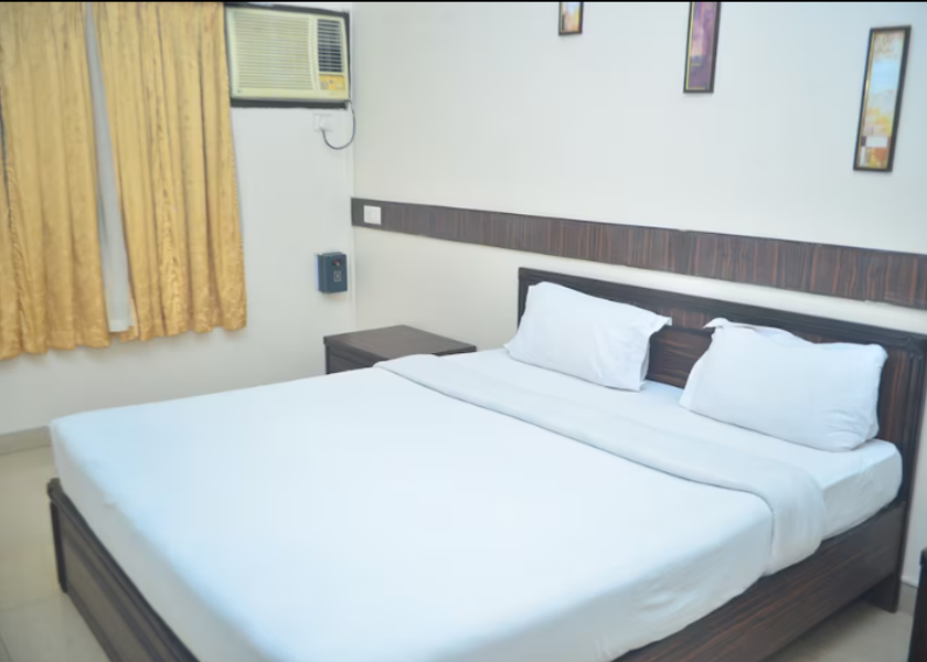 Assam Jorhat Deluxe Double Room