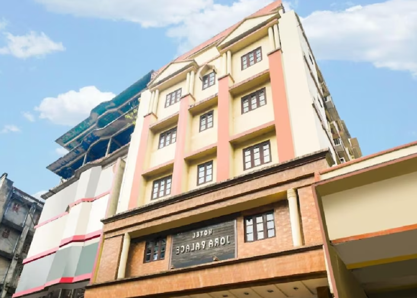 Assam Jorhat Hotel Exterior