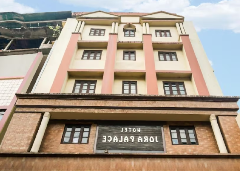 Assam Jorhat Hotel Exterior
