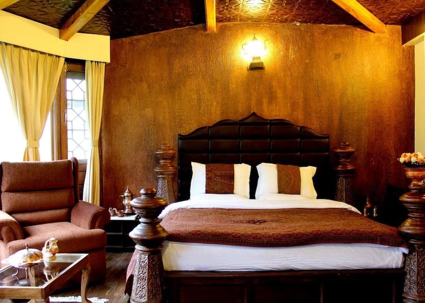 Jammu and Kashmir Pahalgam Room