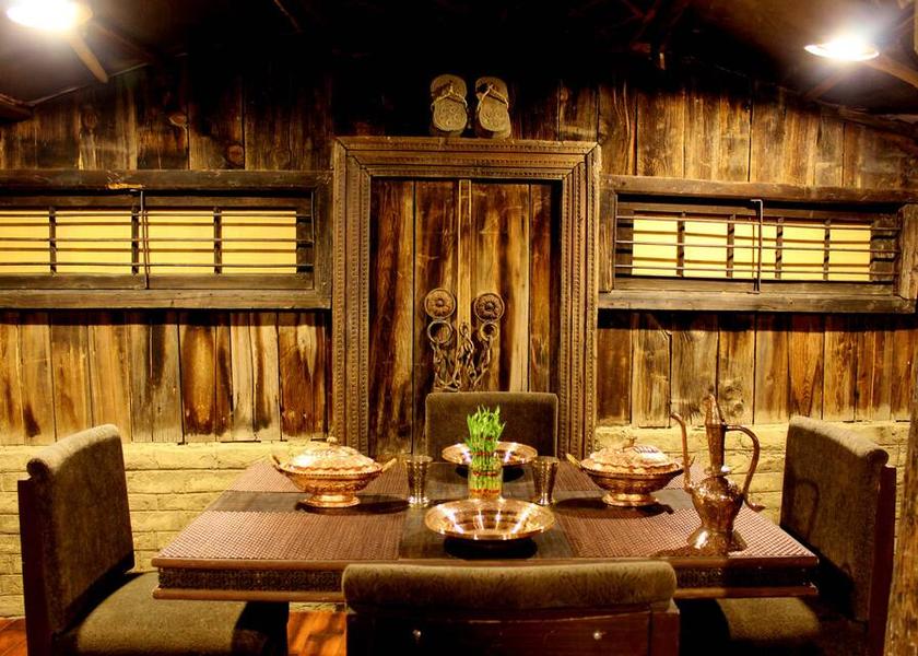 Jammu and Kashmir Pahalgam Food & Dining