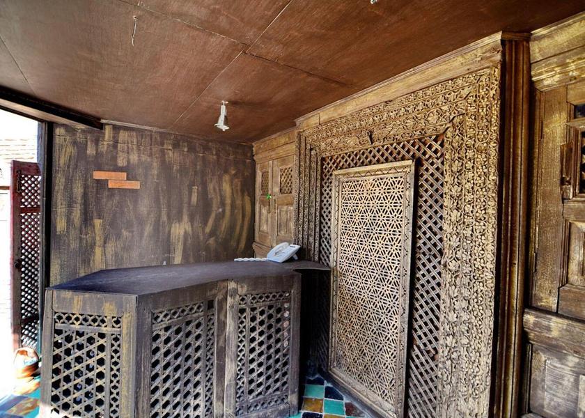Jammu and Kashmir Pahalgam Public Areas