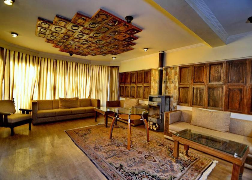 Jammu and Kashmir Pahalgam Public Areas