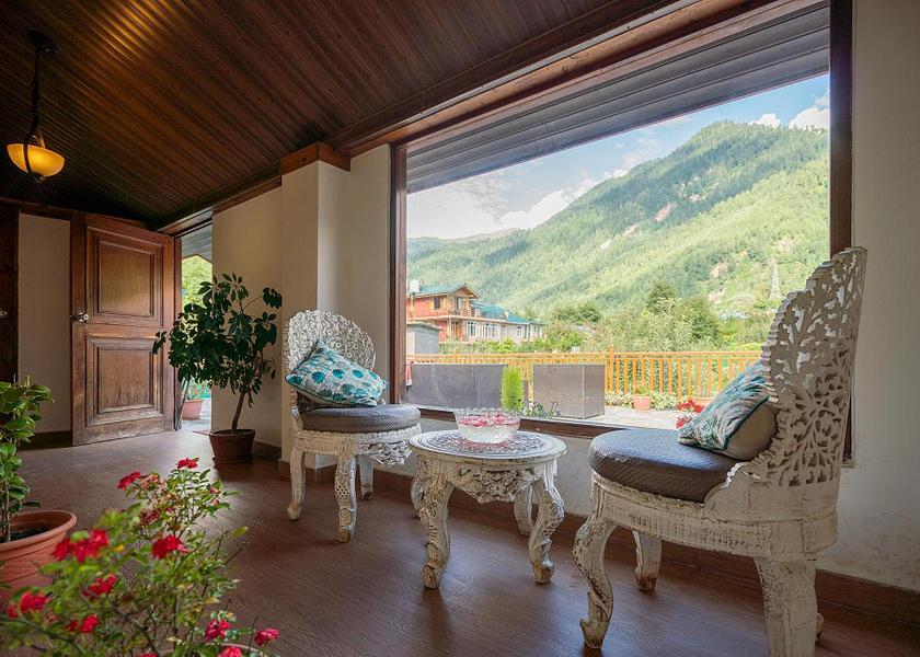 Himachal Pradesh Manali Spa