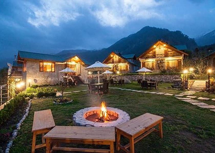 Himachal Pradesh Manali Outdoors
