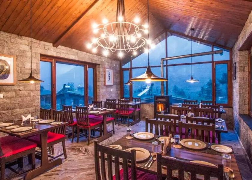 Himachal Pradesh Manali Food & Dining