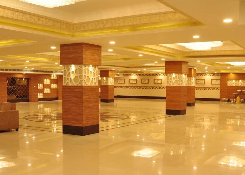 Uttarakhand Haldwani Banquet View