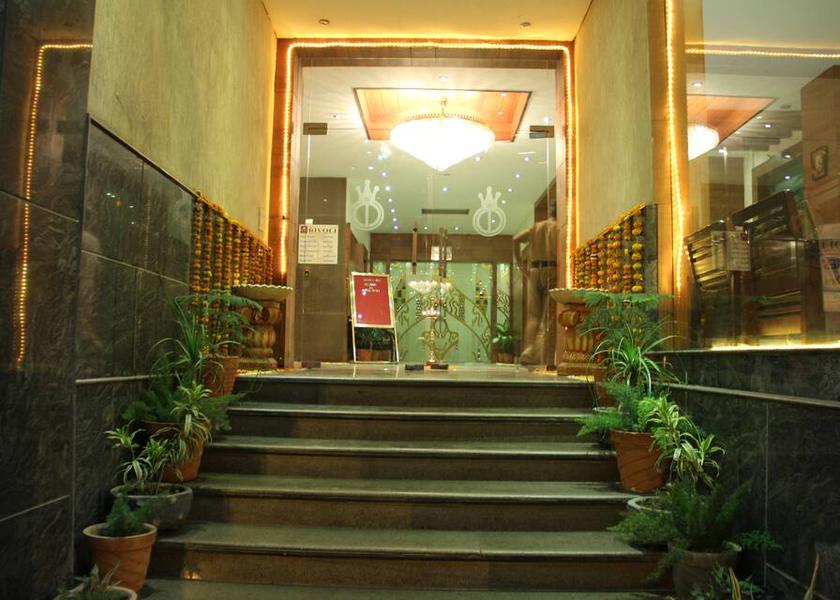 Haryana Rohtak Hotel Exterior