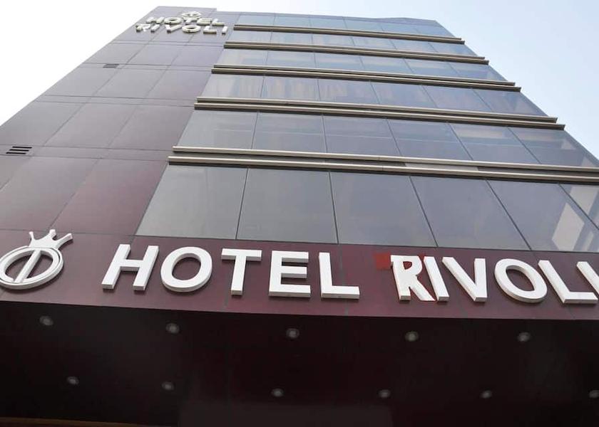 Haryana Rohtak Hotel Exterior
