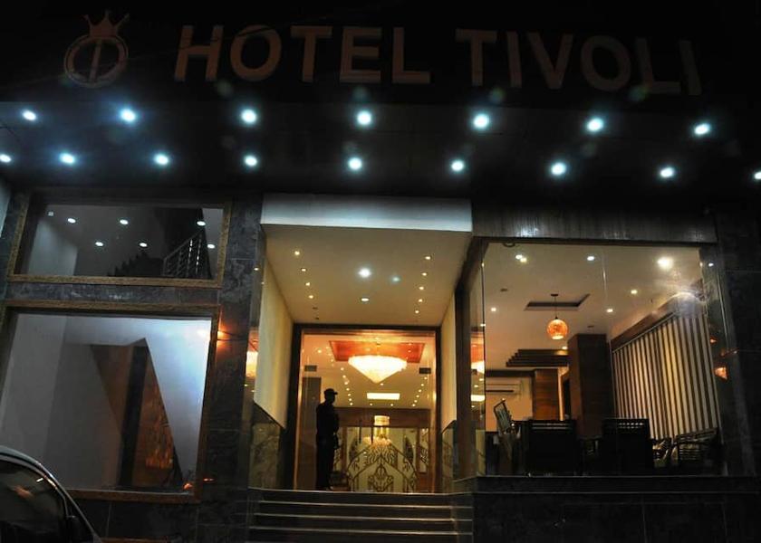 Haryana Rohtak Hotel Exterior