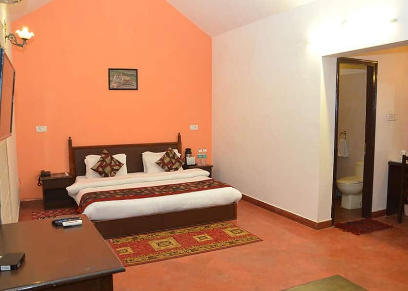 Uttarakhand Dhikuli Bedroom