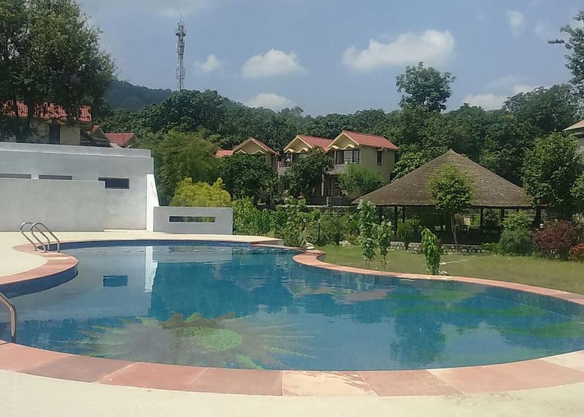 Uttarakhand Dhikuli Swimming Pool