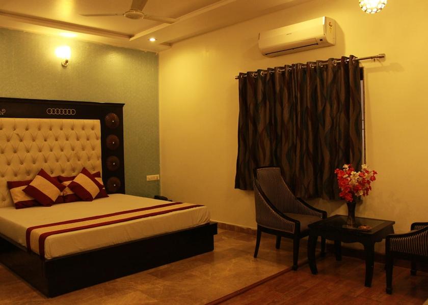 Rajasthan Mount Abu Luxury Room