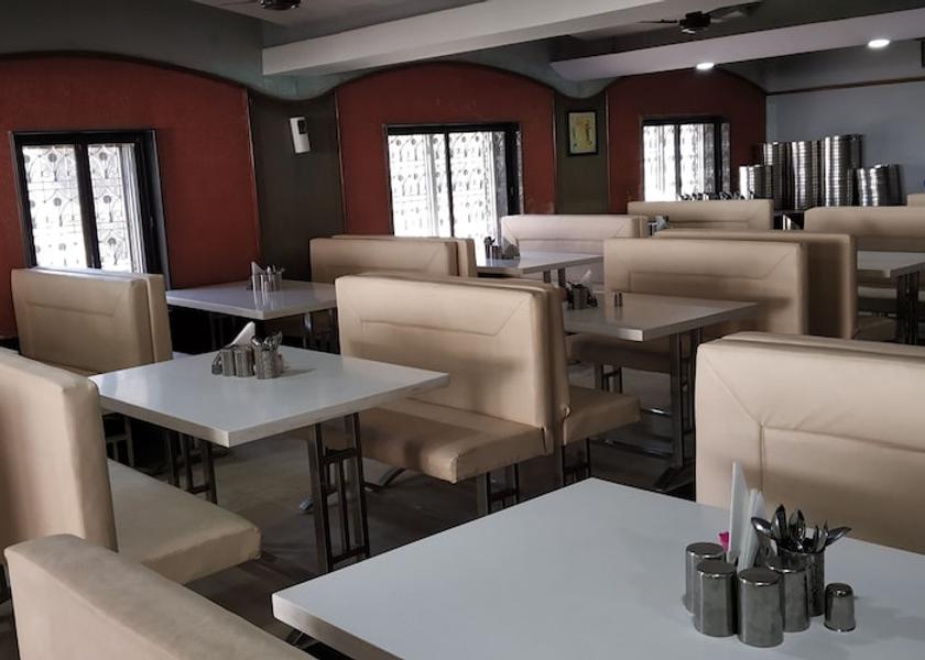 Rajasthan Mount Abu Dining