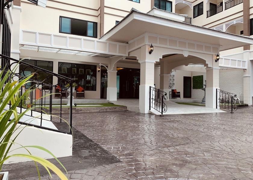 Chiang Rai Province Chiang Rai Exterior Detail