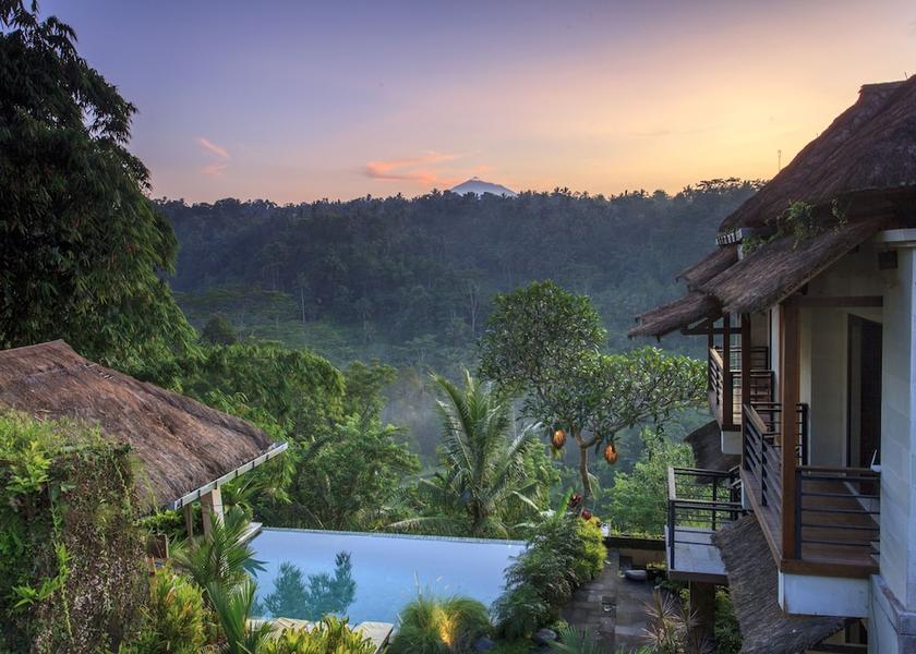Bali Payangan Mountain View