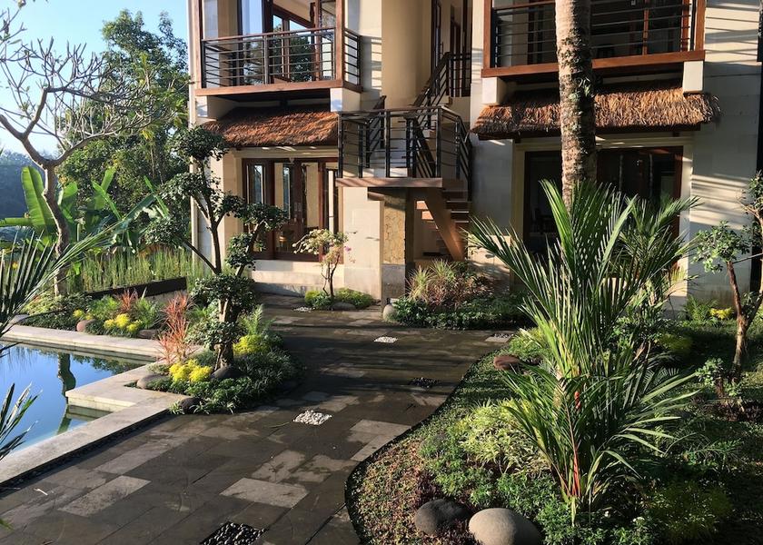 Bali Payangan Garden