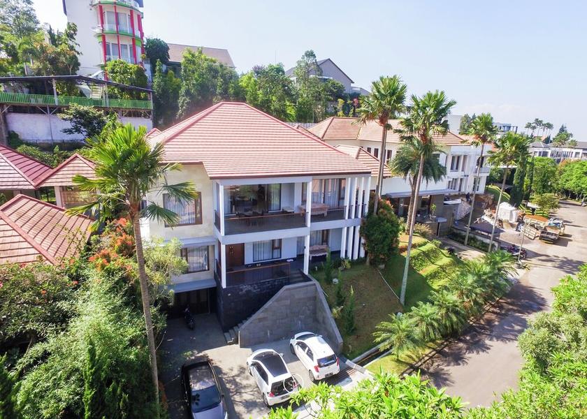 West Java Bandung Facade