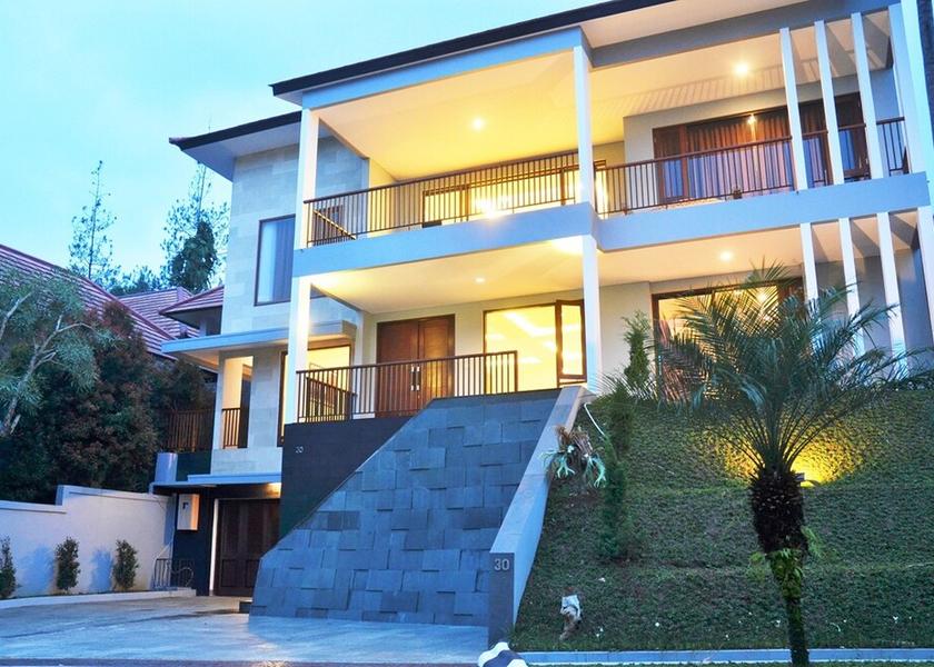 West Java Bandung Facade