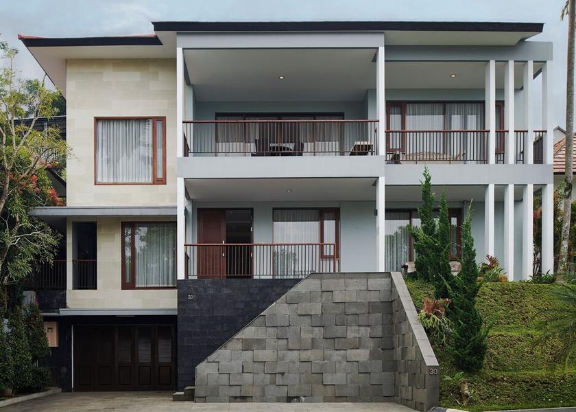 West Java Bandung Facade