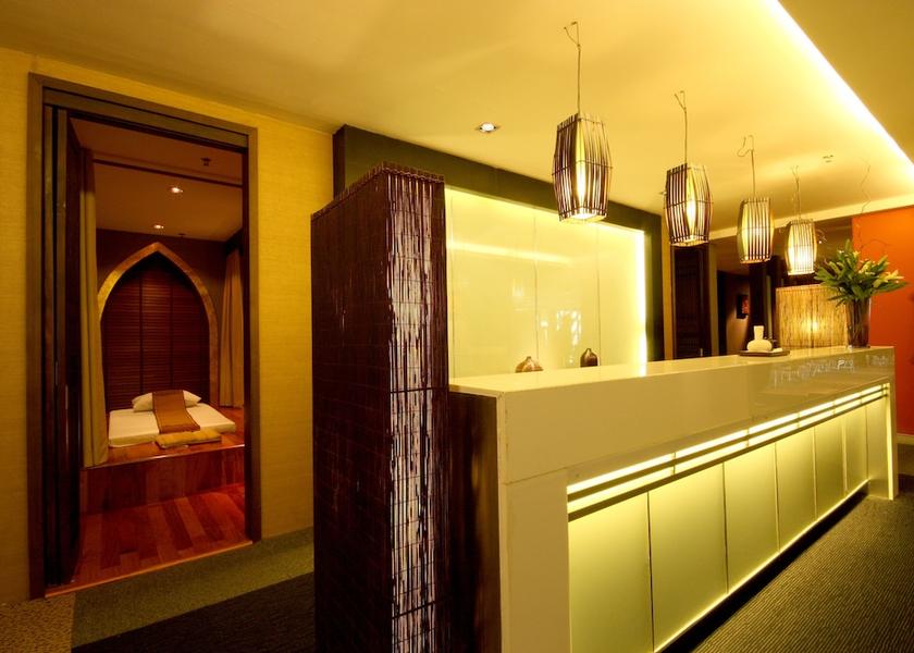 Bangkok Bang Phli Reception