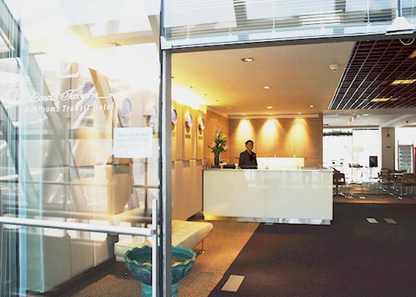 Bangkok Bang Phli Lobby