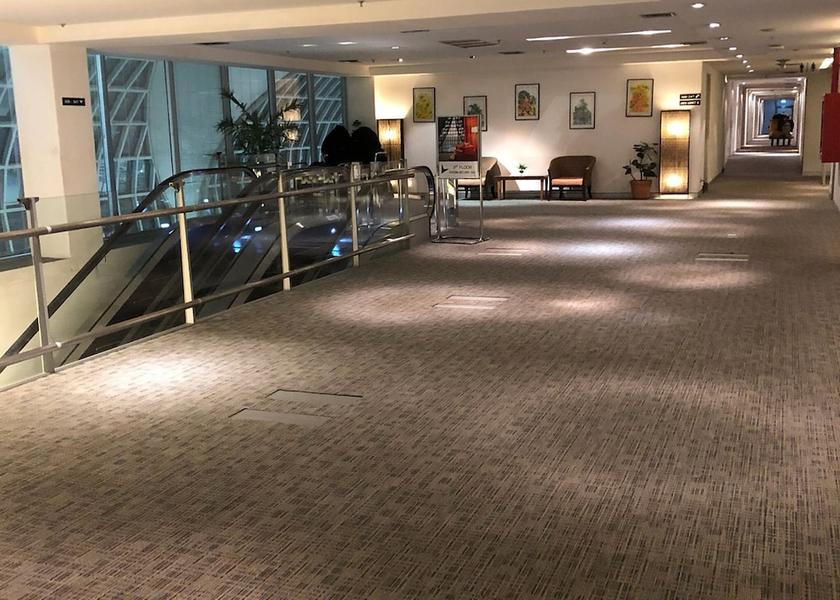 Bangkok Bang Phli Exterior Detail